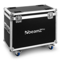BEAMZ PRO 152.114 FC300 FLIGHTCASE PARA 2PCS IGNITE300 SERIES
