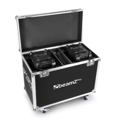 BEAMZ PRO 152.114 FC300 FLIGHTCASE PARA 2PCS IGNITE300 SERIES