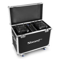 BEAMZ PRO 152.114 FC300 FLIGHTCASE PARA 2PCS IGNITE300 SERIES