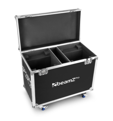 BEAMZ PRO 152.114 FC300 FLIGHTCASE PARA 2PCS IGNITE300 SERIES