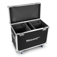 BEAMZ PRO 152.114 FC300 FLIGHTCASE PARA 2PCS IGNITE300 SERIES