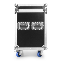 BEAMZ PRO 152.114 FC300 FLIGHTCASE PARA 2PCS IGNITE300 SERIES