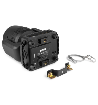 BEAMZ PRO 152.120 IGNITE740 CABEZA MÓVIL WASH CON ZOOM 7X40W