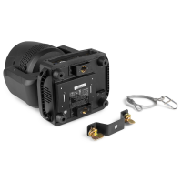 BEAMZ PRO 152.120 IGNITE740 CABEZA MÓVIL WASH CON ZOOM 7X40W