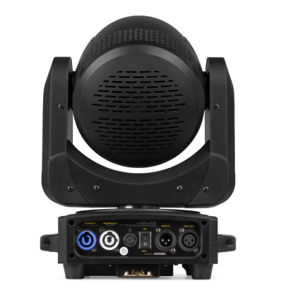 BEAMZ PRO 152.120 IGNITE740 CABEZA MÓVIL WASH CON ZOOM 7X40W