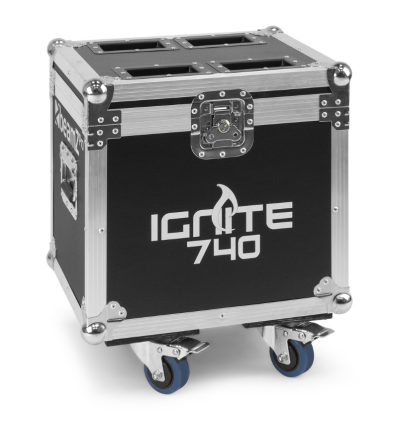 BEAMZ PRO 152.122 FC740I FLIGHTCASE...