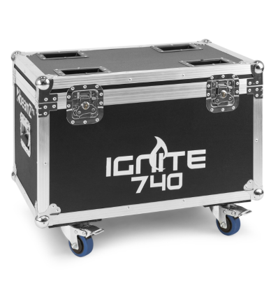 BEAMZ PRO 152.123 FC740I4 FLIGHTCASE...