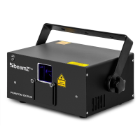 BEAMZ PRO 152.493 PHANTOM 10000B LASER PURO DIODO RGB
