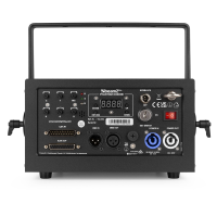 BEAMZ PRO 152.493 PHANTOM 10000B LASER PURO DIODO RGB