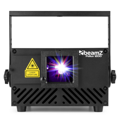 BEAMZ 152.526 POLLUX 1200 LASER TTL