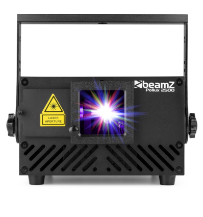 BEAMZ 152.528 POLLUX 2500 LASER...