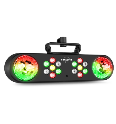Comprar FUZZIX 153.014 ALLSTAR2 LED EFECTO DE LUZ PARTY - 89.95 €