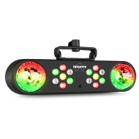 Comprar FUZZIX 153.014 ALLSTAR2 LED EFECTO DE LUZ PARTY - 89.95 €