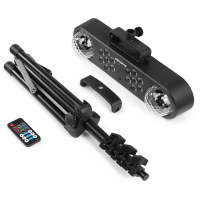 Comprar FUZZIX 153.014 ALLSTAR2 LED EFECTO DE LUZ PARTY - 89.95 €