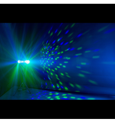 Comprar FUZZIX 153.014 ALLSTAR2 LED EFECTO DE LUZ PARTY - 89.95 €