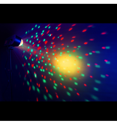 Comprar FUZZIX 153.014 ALLSTAR2 LED EFECTO DE LUZ PARTY - 89.95 €