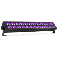 Comprar BEAMZ 153.262 BUV2123 BARRA UV 2X 12 LEDS - 79.95 €