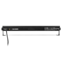 Comprar BEAMZ 153.262 BUV2123 BARRA UV 2X 12 LEDS - 79.95 €