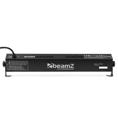 Comprar BEAMZ 153.262 BUV2123 BARRA UV 2X 12 LEDS - 79.95 €