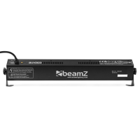Comprar BEAMZ 153.262 BUV2123 BARRA UV 2X 12 LEDS - 79.95 €