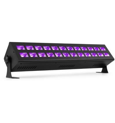 Comprar BEAMZ 153.278 BUV243 BARRA UV CON DMX 2X 12 LEDS - 124.95 €