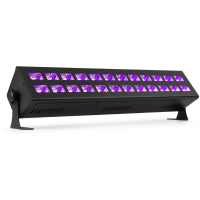 Comprar BEAMZ 153.278 BUV243 BARRA UV CON DMX 2X 12 LEDS - 124.95 €