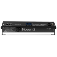 Comprar BEAMZ 153.278 BUV243 BARRA UV CON DMX 2X 12 LEDS - 124.95 €