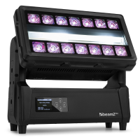 BEAMZ PRO 153.295 NUKE1 STROBO/BAÑO COLOR MOTORIZADO - 1898 €