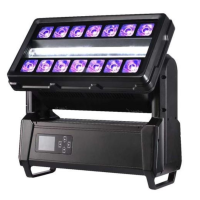 BEAMZ PRO 153.295 NUKE1 STROBO/BAÑO COLOR MOTORIZADO - 1898 €