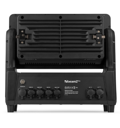 BEAMZ PRO 153.295 NUKE1 STROBO/BAÑO COLOR MOTORIZADO - 1898 €