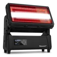 BEAMZ PRO 153.296 NUKE2 STROBO/BAÑO DE COLOR MOTORIZADO