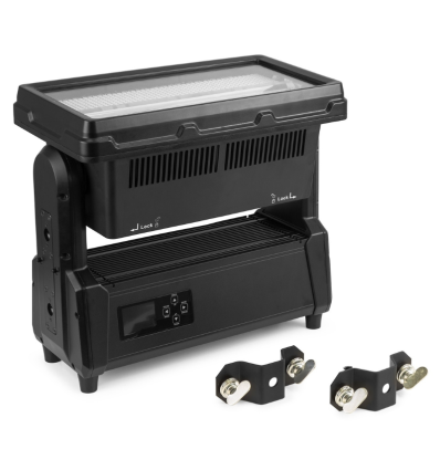 BEAMZ PRO 153.296 NUKE2 STROBO/BAÑO DE COLOR MOTORIZADO