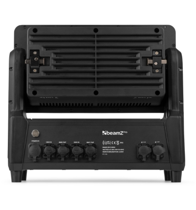 BEAMZ PRO 153.296 NUKE2 STROBO/BAÑO DE COLOR MOTORIZADO