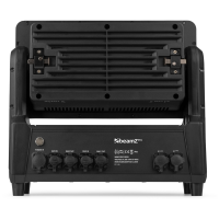 BEAMZ PRO 153.296 NUKE2 STROBO/BAÑO DE COLOR MOTORIZADO