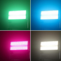 BEAMZ PRO 153.296 NUKE2 STROBO/BAÑO DE COLOR MOTORIZADO