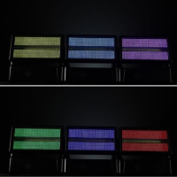 BEAMZ PRO 153.296 NUKE2 STROBO/BAÑO DE COLOR MOTORIZADO