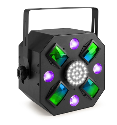 BEAMZ 153.600 MULTIACE3 EFECTO LED...