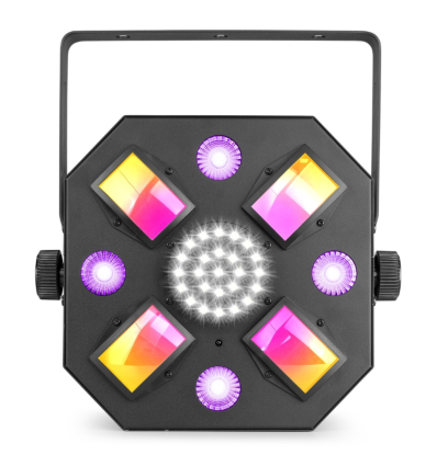 Comprar BEAMZ 153.600 MULTIACE3 EFECTO LED 3-EN-1 - 199.9 €