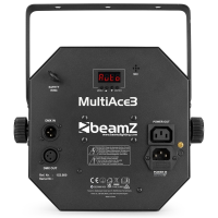 Comprar BEAMZ 153.600 MULTIACE3 EFECTO LED 3-EN-1 - 199.9 € Comprar BEAMZ 153.600 MULTIACE3 EFECTO LED 3-EN-1 - 199.9 €