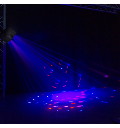 Comprar BEAMZ 153.600 MULTIACE3 EFECTO LED 3-EN-1 - 199.9 €