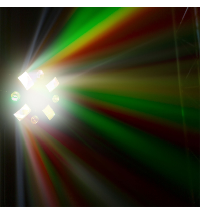 Comprar BEAMZ 153.600 MULTIACE3 EFECTO LED 3-EN-1 - 199.9 €