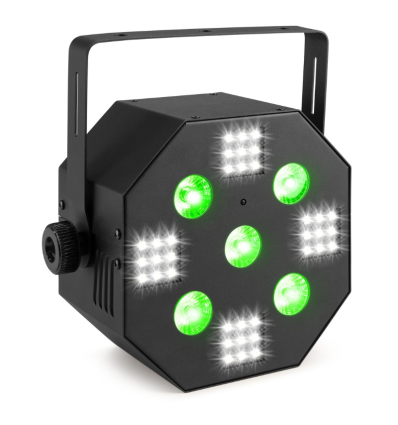 BEAMZ 153.602 MULTIACE2 EFECTO LED...