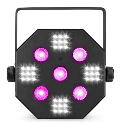 Comprar BEAMZ 153.602 MULTIACE2 EFECTO LED 2-EN-1 - 179.90 €