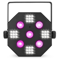 Comprar BEAMZ 153.602 MULTIACE2 EFECTO LED 2-EN-1 - 179.90 € Comprar BEAMZ 153.602 MULTIACE2 EFECTO LED 2-EN-1 - 179.90 €