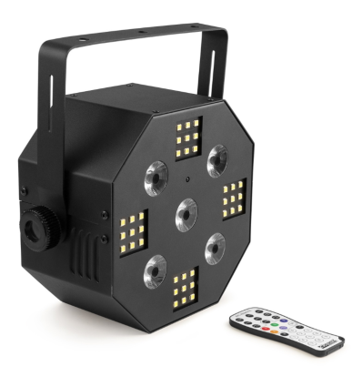 Comprar BEAMZ 153.602 MULTIACE2 EFECTO LED 2-EN-1 - 179.90 €