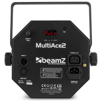 Comprar BEAMZ 153.602 MULTIACE2 EFECTO LED 2-EN-1 - 179.90 € Comprar BEAMZ 153.602 MULTIACE2 EFECTO LED 2-EN-1 - 179.90 €