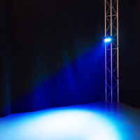 Comprar BEAMZ 153.694 LIGHTBOX7 EFECTO PARTY 2-EN-1 DMX - 159.95 €