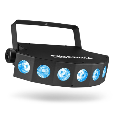 Comprar BEAMZ 153.696 FINGERS7 EFECTO PARTY DMX - 189.95 €