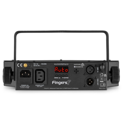 Comprar BEAMZ 153.696 FINGERS7 EFECTO PARTY DMX - 189.95 €