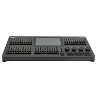 LAMPY 154.012 40 2U CONSOLA DMX CON 40 FADERS Y 2 UNIVERSOS LAMPY 154.012 40 2U CONSOLA DMX CON 40 FADERS Y 2 UNIVERSOS
